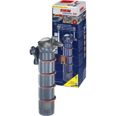 Eheim Biopower 240 Inre Filter - Flerlagrig, Justerbar Pump Eheim Biopower 240 Inre Filter - Flerlagrig, Justerbar Pump