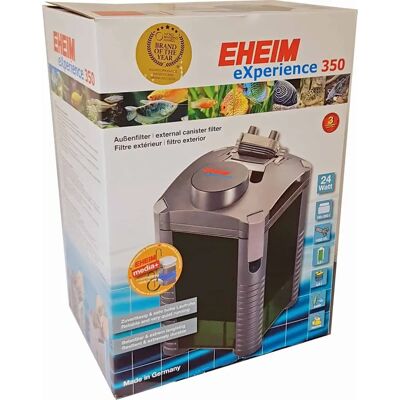 Filtro externo Eheim Experience 350 - Compacto, Silencioso Filtro externo Eheim Experience 350 - Compacto, Silencioso