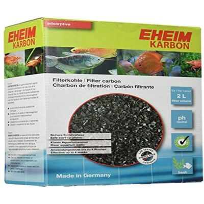 Eheim KARBON - 2 litres Eheim KARBON - 2 litres