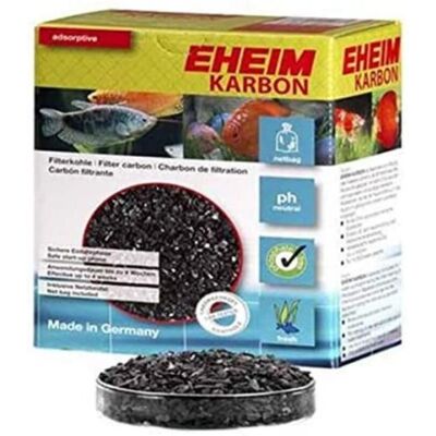Eheim Karbon 5 L - Filtro acqua Eheim Karbon 5 L - Filtro acqua
