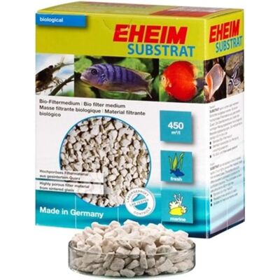 Eheim Model 1240g 2L - Filter Material Eheim Model 1240g 2L - Filter Material