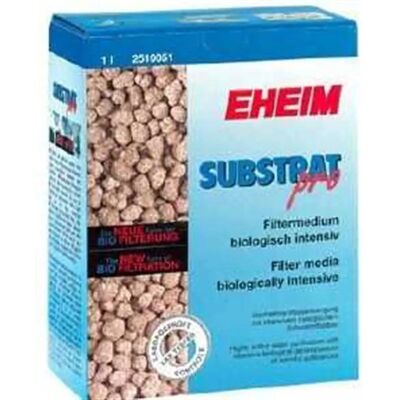 Eheim SubstratPro 2L Biological Filter Media - Biological Filter Media Eheim SubstratPro 2L Biological Filter Media - Biological Filter Media