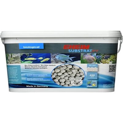 Eheim SubstratPro biologiskt filtermedium - 5L Eheim SubstratPro biologiskt filtermedium - 5L