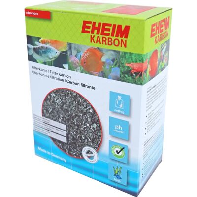 Eheim Marke Modell - Aktivkohle Mesh Wasserfilter - 2L Eheim Marke Modell - Aktivkohle Mesh Wasserfilter - 2L