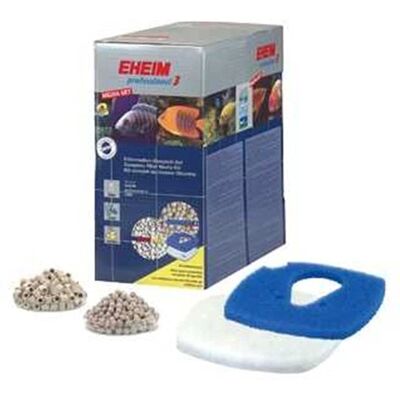 Eheim Komplett filtermaterialset 2520800 Eheim Komplett filtermaterialset 2520800