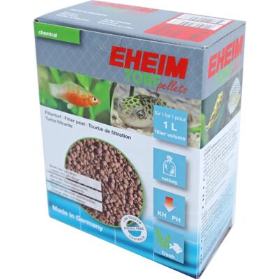 Eheim Model 2511051 - Filter Media - Reduces pH and water hardness Eheim Model 2511051 - Filter Media - Reduces pH and water hardness