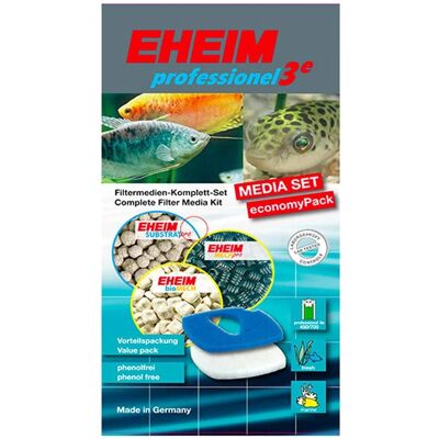Eheim 2520780 Media Set - Filter 2076/78 - Aquarium Filtermedien Eheim 2520780 Media Set - Filter 2076/78 - Aquarium Filtermedien