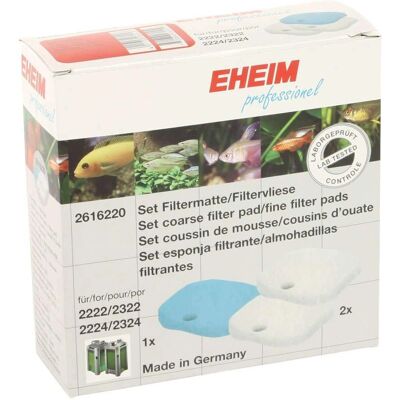 Eheim Filter media set 2616220 Eheim Filter media set 2616220