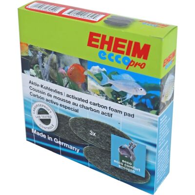 Eheim Podkład węgla aktywnego - 2628310 Eheim Podkład węgla aktywnego - 2628310