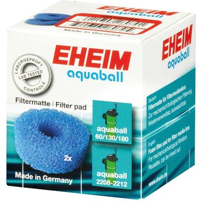 Eheim Brand Model - Filter Pad Eheim Brand Model - Filter Pad