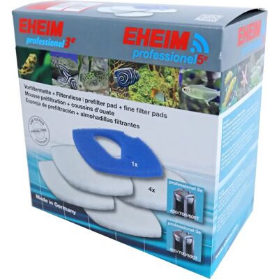 Eheim Set di Spugne Filtranti 2076/78 - Set di Schiuma e Filtro Eheim Set di Spugne Filtranti 2076/78 - Set di Schiuma e Filtro