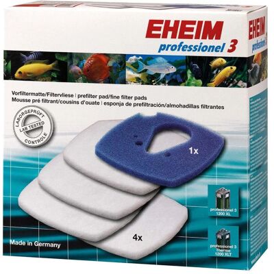 Eheim Blau Filter Schaumstoff - Prof 3 1200XL/1200XLT Wasserfilter Eheim Blau Filter Schaumstoff - Prof 3 1200XL/1200XLT Wasserfilter