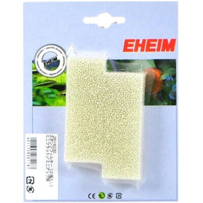 Cartucce in schiuma EHEIM - Riutilizzabili per MiniFlat & MiniUp Cartucce in schiuma EHEIM - Riutilizzabili per MiniFlat & MiniUp