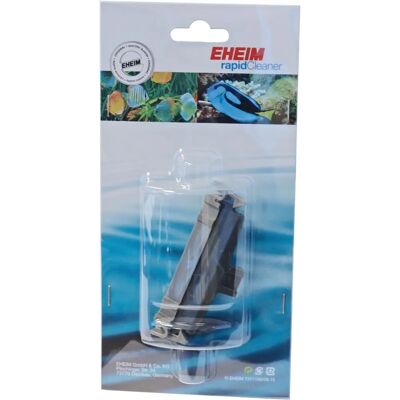 Eheim Rapid Cleaner - Klingenhalter - Algenkratzer für Aquarium Eheim Rapid Cleaner - Klingenhalter - Algenkratzer für Aquarium