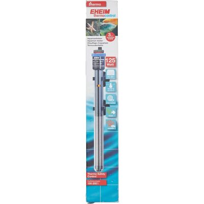 Eheim Instelbare Aquariumverwarming 125W - Vis, Aquariumaccessoires Eheim Instelbare Aquariumverwarming 125W - Vis, Aquariumaccessoires