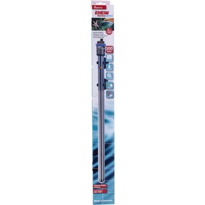EHEIM - THERMOCONTROL HEATER - 300W - Tropical - Aquarium Heater EHEIM - THERMOCONTROL HEATER - 300W - Tropical - Aquarium Heater