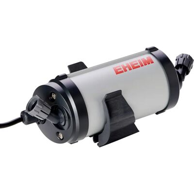 Eheim Reeflex UV350 - Akvariesterilisator - 7W - Silver Eheim Reeflex UV350 - Akvariesterilisator - 7W - Silver