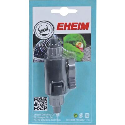 Robinet de régulation de débit Eheim 4003512 - Valve d'arrêt d'eau Robinet de régulation de débit Eheim 4003512 - Valve d'arrêt d'eau