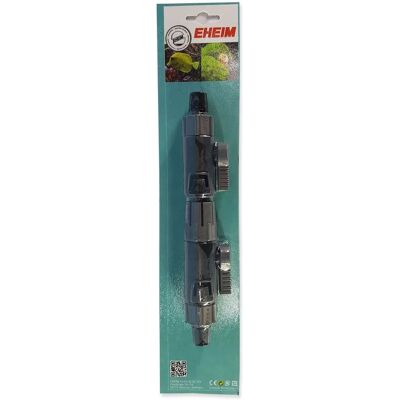 EHEIM Doppelhahn - Schnellkupplung für 16/22mm Schläuche EHEIM Doppelhahn - Schnellkupplung für 16/22mm Schläuche