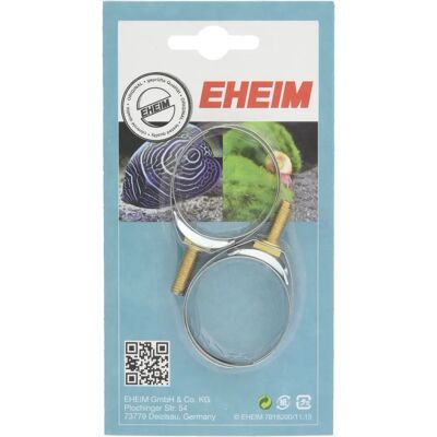 Eheim 4007530 Schlauchklemmen-Set - 25/34mm - 2 Stück Eheim 4007530 Schlauchklemmen-Set - 25/34mm - 2 Stück