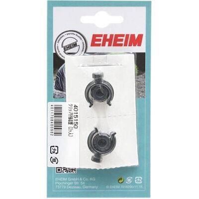 Eheim Ventouses et Clips pour Tubes - 16/22mm - Accessoires Aquarium Eheim Ventouses et Clips pour Tubes - 16/22mm - Accessoires Aquarium