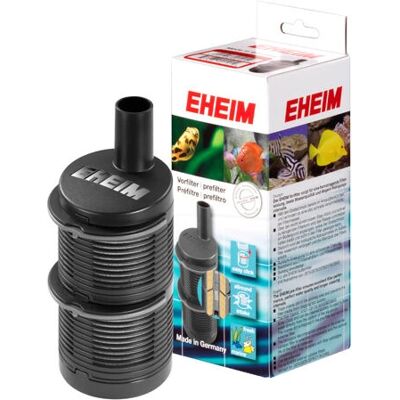 EHEIM Aquarium Filter - Pre-Filter for External Filter & Powerhead EHEIM Aquarium Filter - Pre-Filter for External Filter & Powerhead