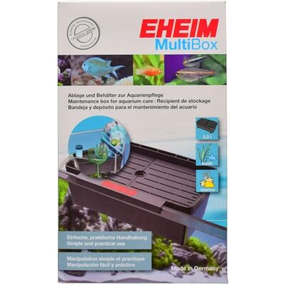 Eheim Multibox Aquarium Maintenance Storage Container Eheim Multibox Aquarium Maintenance Storage Container