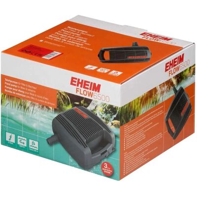 Bomba de Estanque EHEIM FLOW - Confiable y Silenciosa Bomba de Estanque EHEIM FLOW - Confiable y Silenciosa