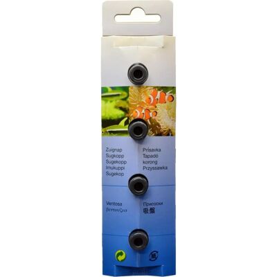 Eheim - Set sugkoppar till filter - Kompatibel med Pick Up och mer Eheim - Set sugkoppar till filter - Kompatibel med Pick Up och mer