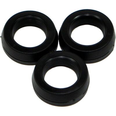 Eheim 7343390 Rubber Hermetic Seal for Filters - 3 Pack Eheim 7343390 Rubber Hermetic Seal for Filters - 3 Pack