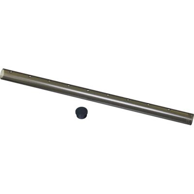 Tubo de salida negro - Barra de pulverización 16/22mm - Outlet Jet Pipe Tubo de salida negro - Barra de pulverización 16/22mm - Outlet Jet Pipe