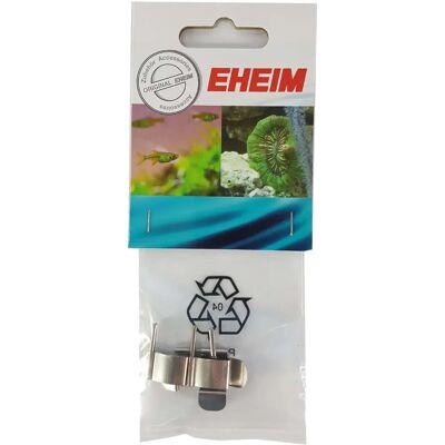 Eheim 7470650 - Pinces à ressort pour filtres classiques Eheim 7470650 - Pinces à ressort pour filtres classiques