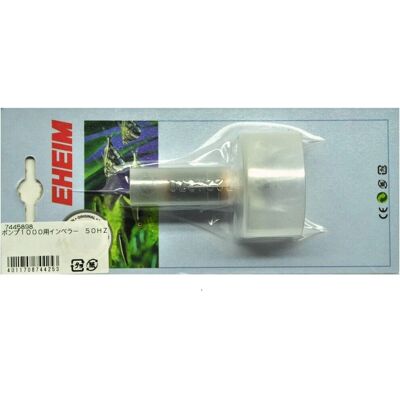 Eheim 7445898 Impeller - Impeller for Eheim Compact 1000 - 50 Hz Eheim 7445898 Impeller - Impeller for Eheim Compact 1000 - 50 Hz