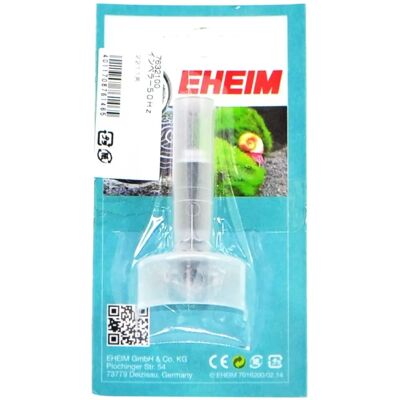 Rotor Eheim 2211 - Eje Magnético y Cerámica de Goma - Filtro de Agua Rotor Eheim 2211 - Eje Magnético y Cerámica de Goma - Filtro de Agua