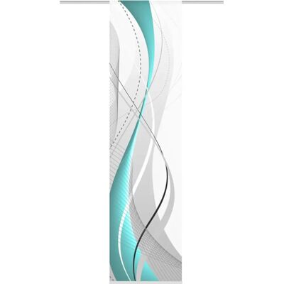 Tenda Digitale Home Fashion 245x60cm - Tenda da finestra Tenda Digitale Home Fashion 245x60cm - Tenda da finestra