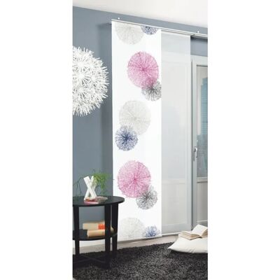 HOME WOHNIDEEN RAWLINS Rideau Lavande - Rideau HOME WOHNIDEEN RAWLINS Rideau Lavande - Rideau