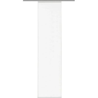 HOME WOHNIDEEN Wittenhagen Schiebegardine - Transparent, 245x60 cm HOME WOHNIDEEN Wittenhagen Schiebegardine - Transparent, 245x60 cm