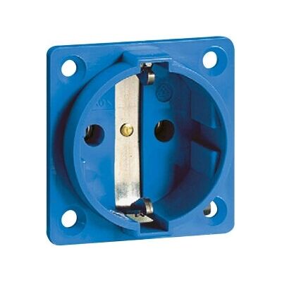 ABL SURSUM 1461300 Steckdose Blau - Elektrische Steckdose ABL SURSUM 1461300 Steckdose Blau - Elektrische Steckdose
