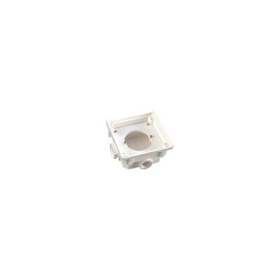 ABL SURSUM 1632500 - Steckdosengehäuse, Weiß, 16A, IP41 - Produkttyp ABL SURSUM 1632500 - Steckdosengehäuse, Weiß, 16A, IP41 - Produkttyp