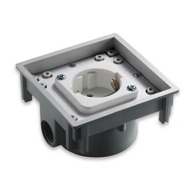 ABL Sursum Presa Tipo F Bianca - Socket-outlet ABL Sursum Presa Tipo F Bianca - Socket-outlet