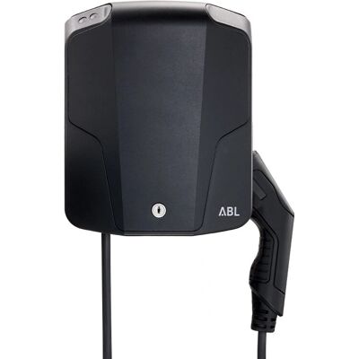 ABL Wallbox eMH1 22 kW Chargeur Type 2 - Chargeur de Batterie Véhicule - Publicité ABL Wallbox eMH1 22 kW Chargeur Type 2 - Chargeur de Batterie Véhicule - Publicité