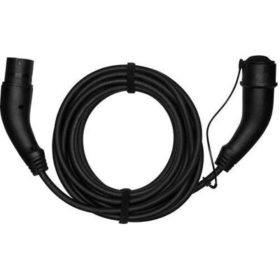 ABL CC2075 - Câble de charge Type 2 à Type 2 - 7,5 m - Publicité ABL CC2075 - Câble de charge Type 2 à Type 2 - 7,5 m - Publicité