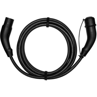 Câble de charge Mode 3 ABL CC3275 - 7,5 m, Type 2, 22kW - Publicité Câble de charge Mode 3 ABL CC3275 - 7,5 m, Type 2, 22kW - Publicité
