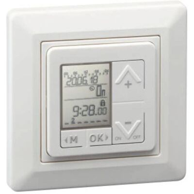 Müller 01347 2300W Einbau-Flush-Mount 7-Tage Digital Timer - Digital Timer Müller 01347 2300W Einbau-Flush-Mount 7-Tage Digital Timer - Digital Timer