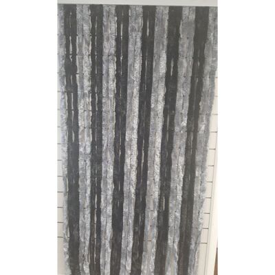 EXPLORER Grauer Innen/Außen Türvorhang - 200cm x 100cm EXPLORER Grauer Innen/Außen Türvorhang - 200cm x 100cm