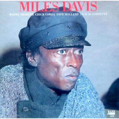 Miles Davis CD - Live in Paris 1969 - Jazz-Album Miles Davis CD - Live in Paris 1969 - Jazz-Album
