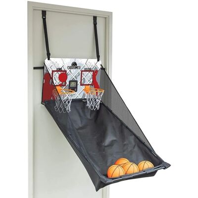 Carromco Basketball Türspiel - Mehrfarben Carromco Basketball Türspiel - Mehrfarben
