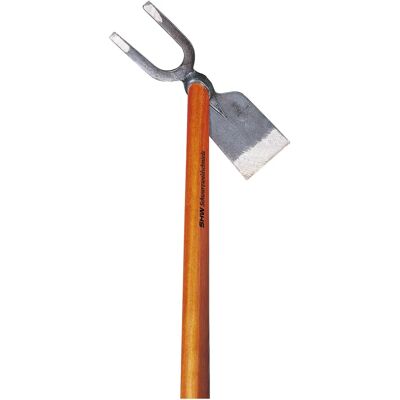 SHW Rex Rex-Gartenhacke - Geschmiedeter Stahl - 270mm - 135cm Stiel - Gartengerät SHW Rex Rex-Gartenhacke - Geschmiedeter Stahl - 270mm - 135cm Stiel - Gartengerät