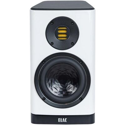 Elac Vela 2.0 BS403.2 Bookshelf Speakers - White Elac Vela 2.0 BS403.2 Bookshelf Speakers - White