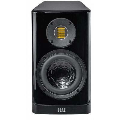 Elac Vela BS 403.2 - Kompakter 2-Wege-Regallautsprecher - Lautsprecher Elac Vela BS 403.2 - Kompakter 2-Wege-Regallautsprecher - Lautsprecher